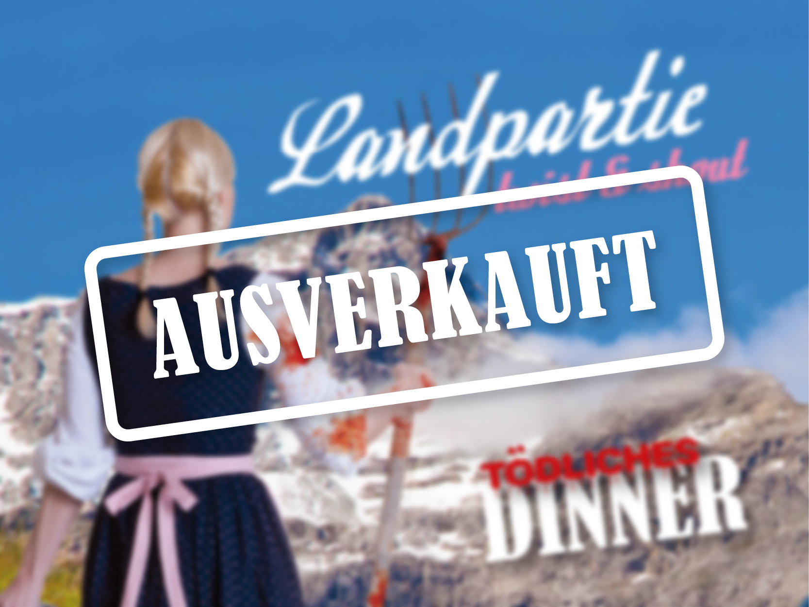 Die Landpartie, SA 07. März 2026